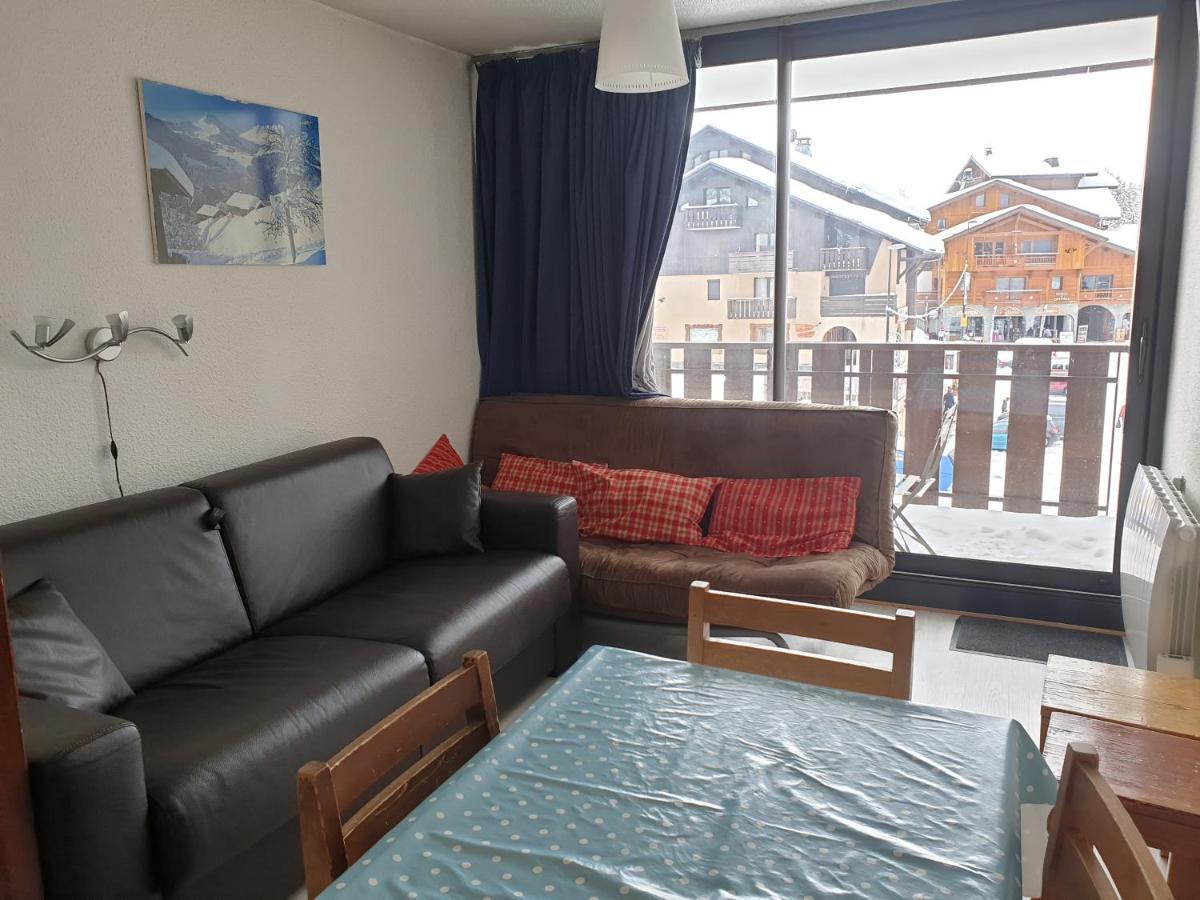 studio cabine Praz de Lys Taninges Esterno foto