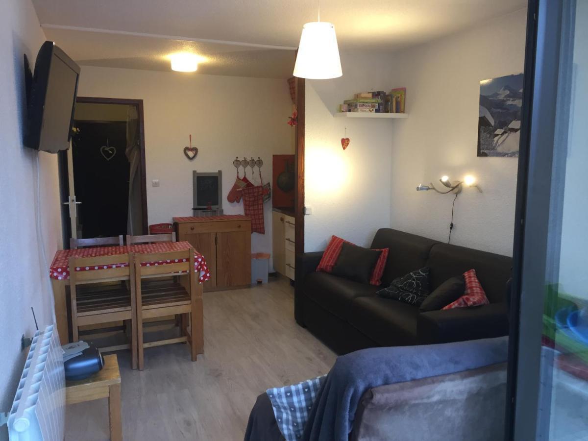 studio cabine Praz de Lys Taninges Esterno foto