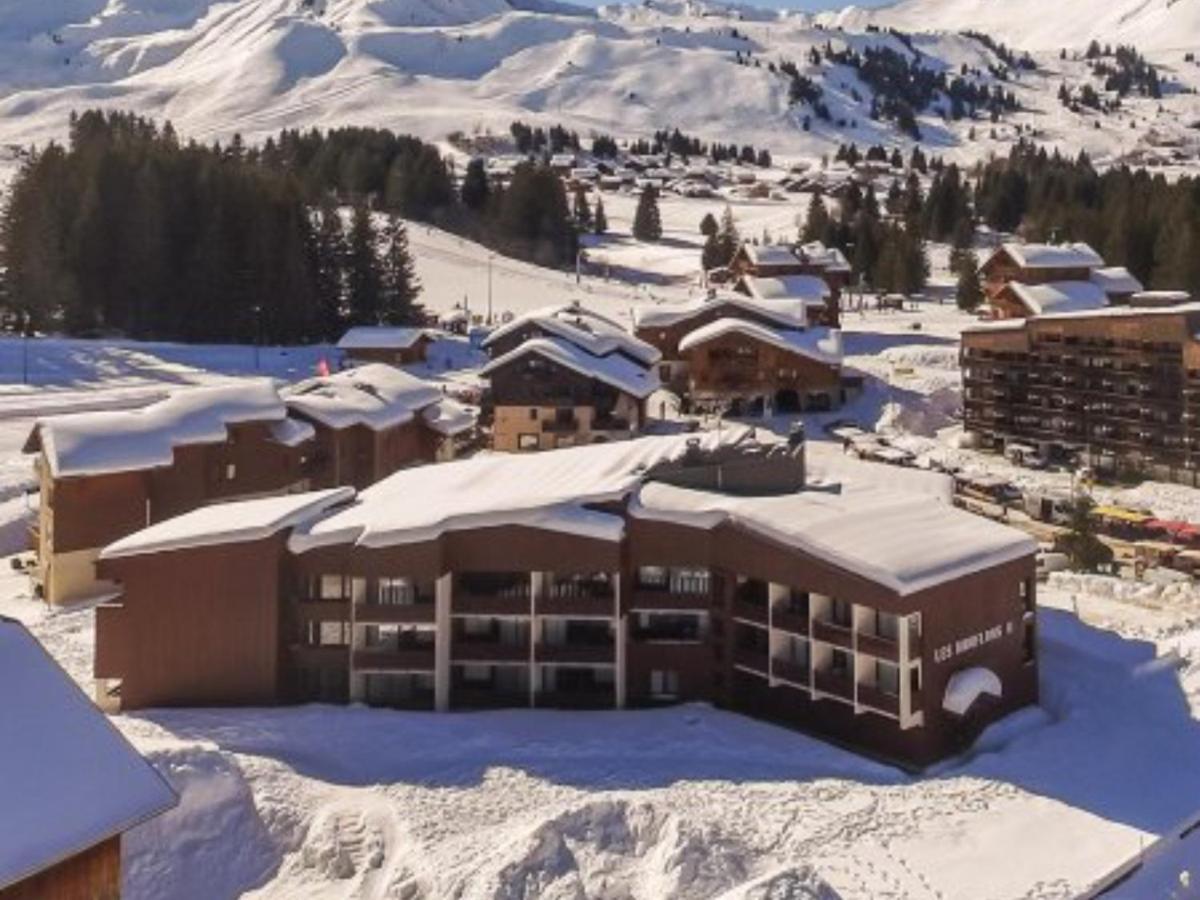 studio cabine Praz de Lys Taninges Esterno foto